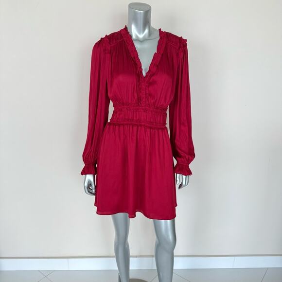 NWT!!! The Kooples women dress size 1 or S/M Retail 275$ - Picture 1 of 12